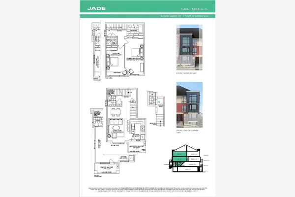 35 ROMILLY Avenue #21
