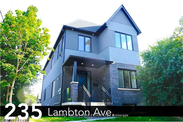 235 Lambton Avenue