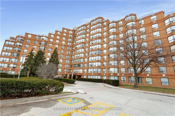 6 Humberline Drive #1004