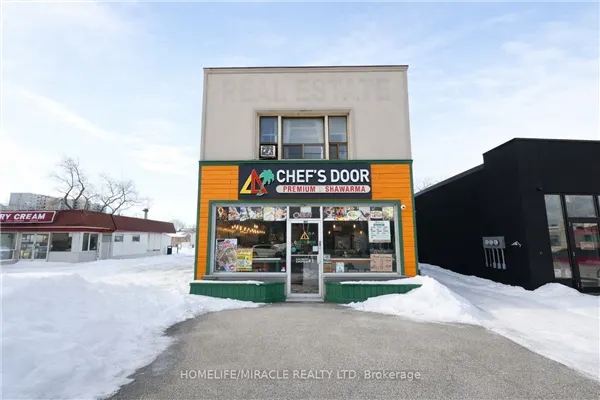 723 Lakeshore Road E