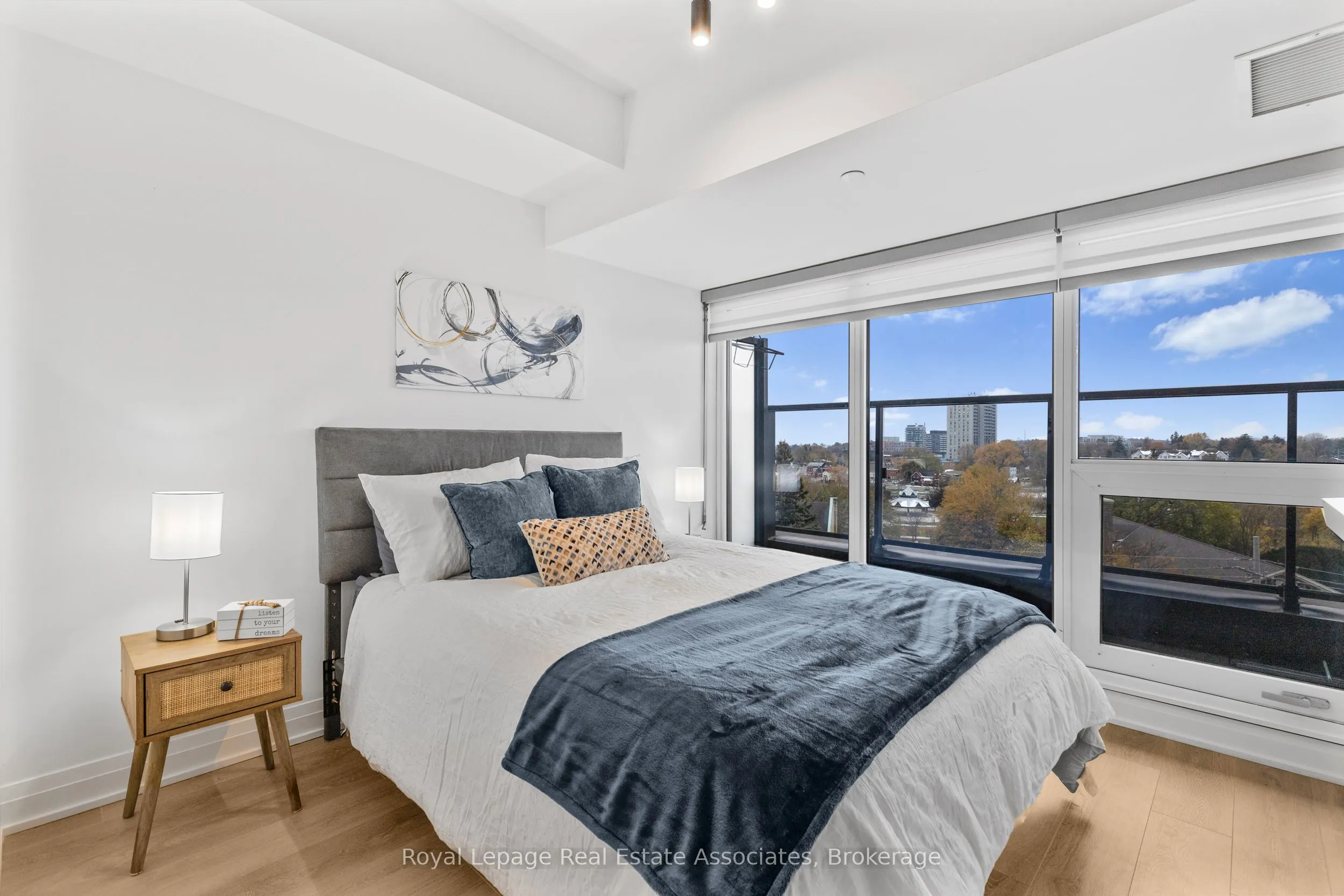 21 Park Street E #805