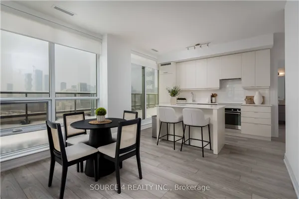 36 Elm Drive W #2708