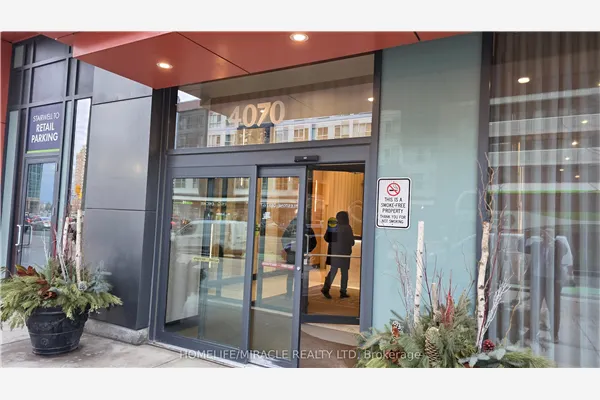 4070 Confederation Parkway #3408