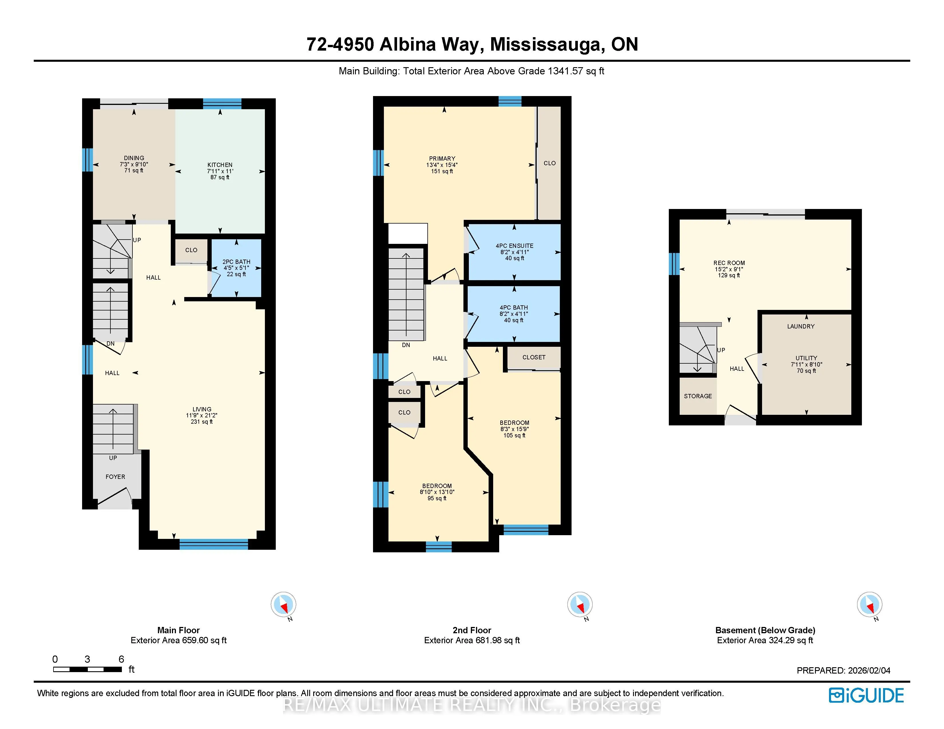 4950 Albina Way #72