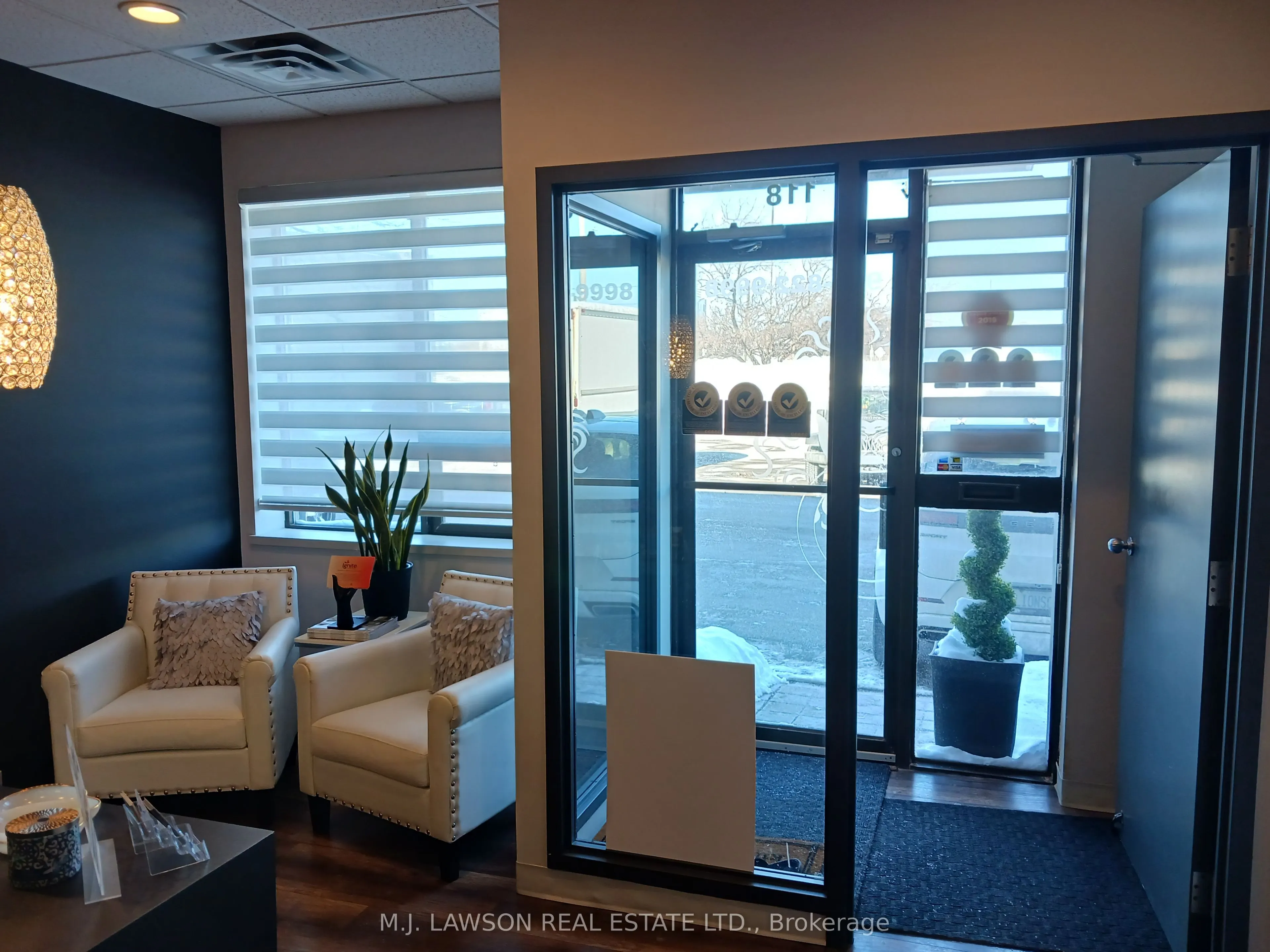 2222 South Sheridan Way #118 and 120