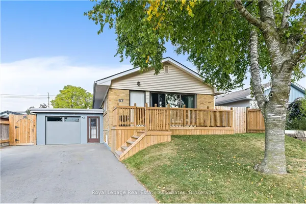 67 Roseford Terrace