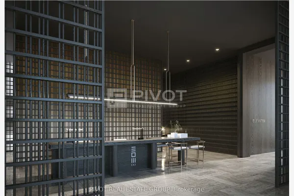 2 Erskine Road #1711