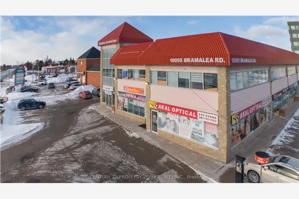 10095 Bramalea Road S #210