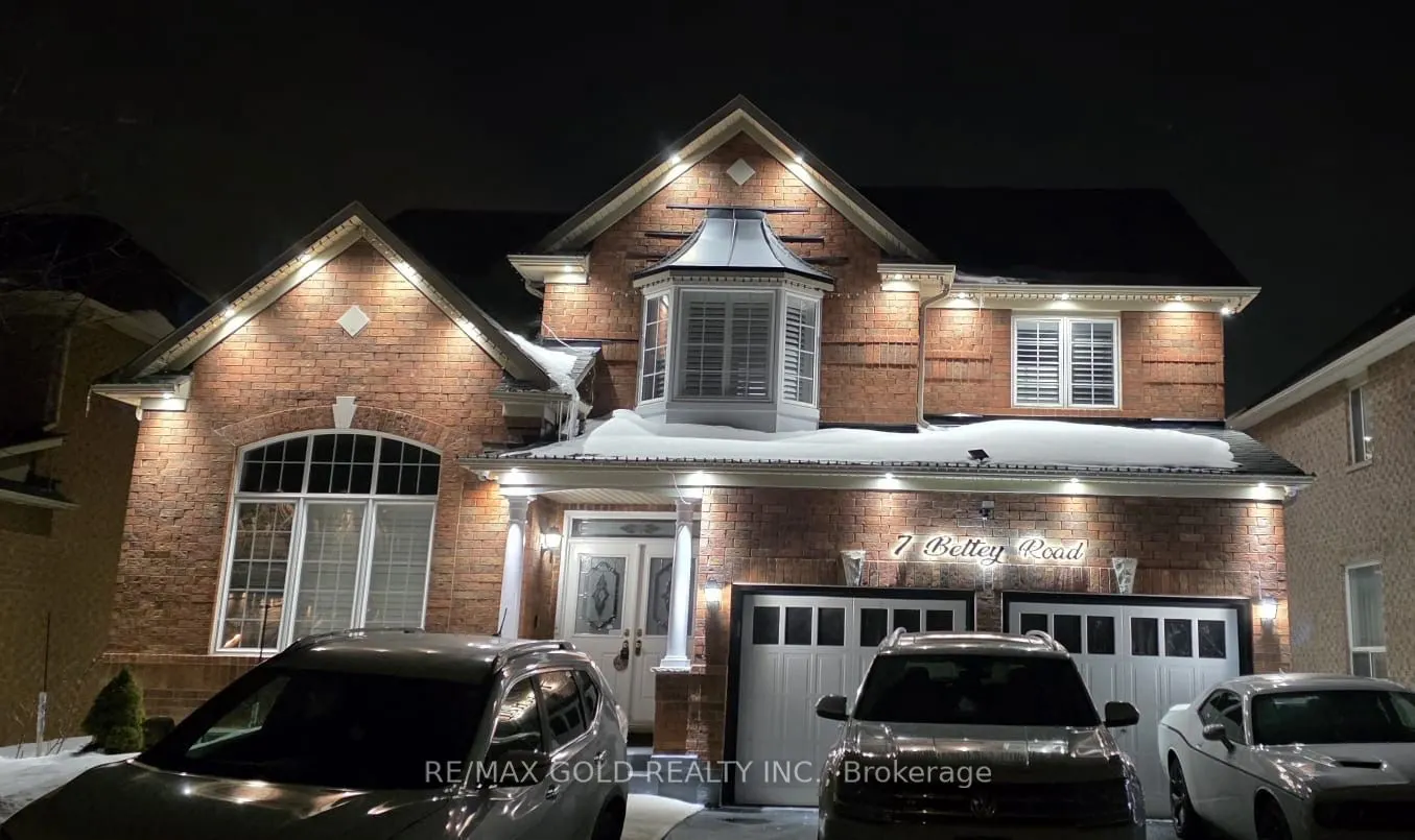 7 Bettey Road