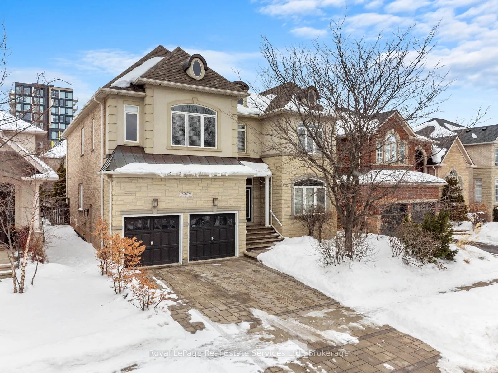 1468 Ferncrest Road
