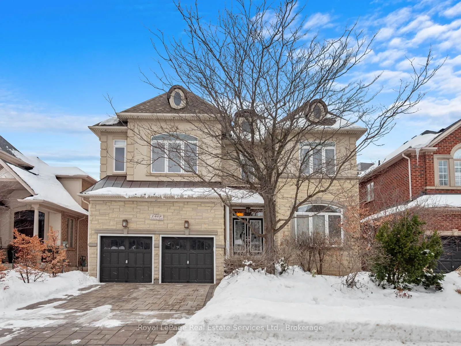 1468 Ferncrest Road