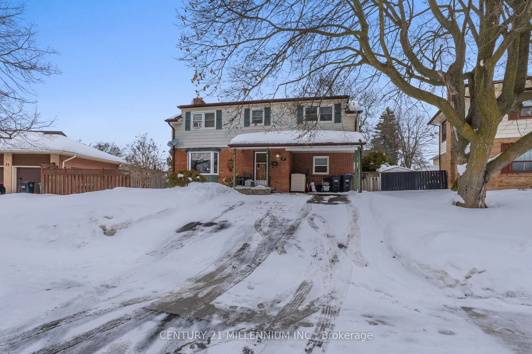 9 Crestview Avenue
