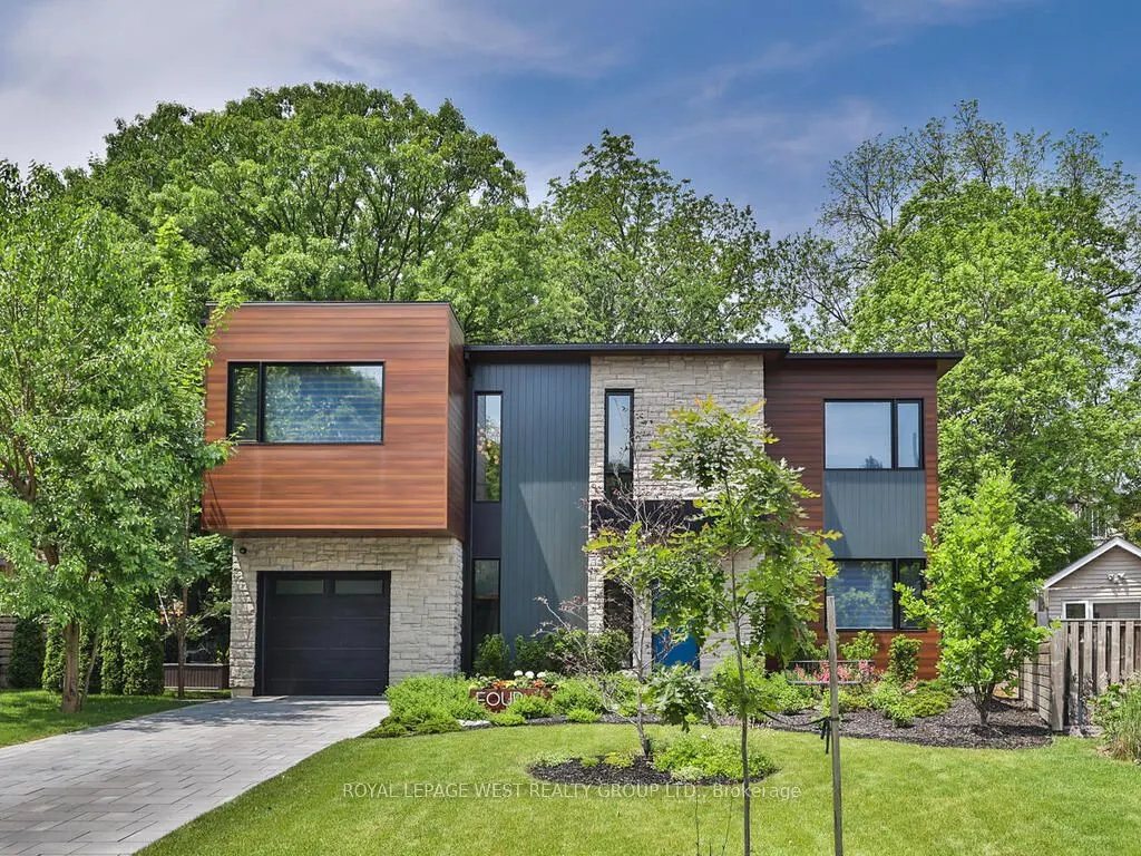 4 Old Oak Road