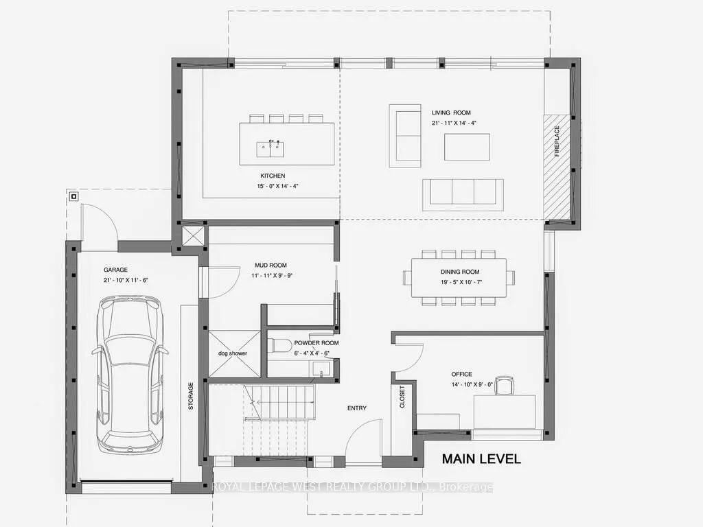 4 Old Oak Road