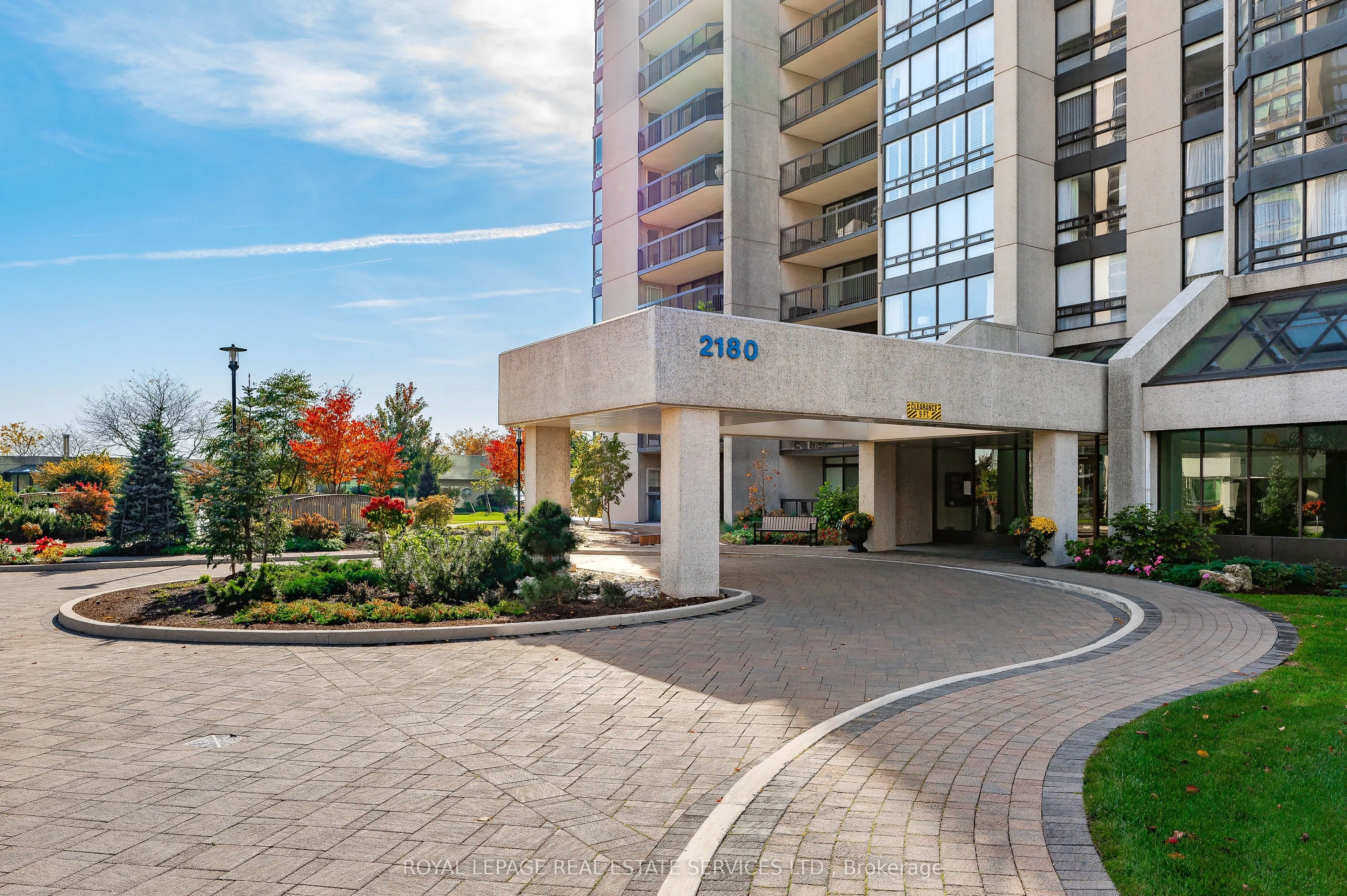 2180 Marine Drive #1601