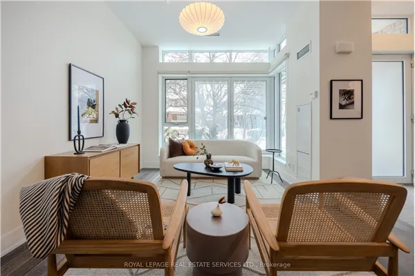 1830 Bloor Street W #104/8