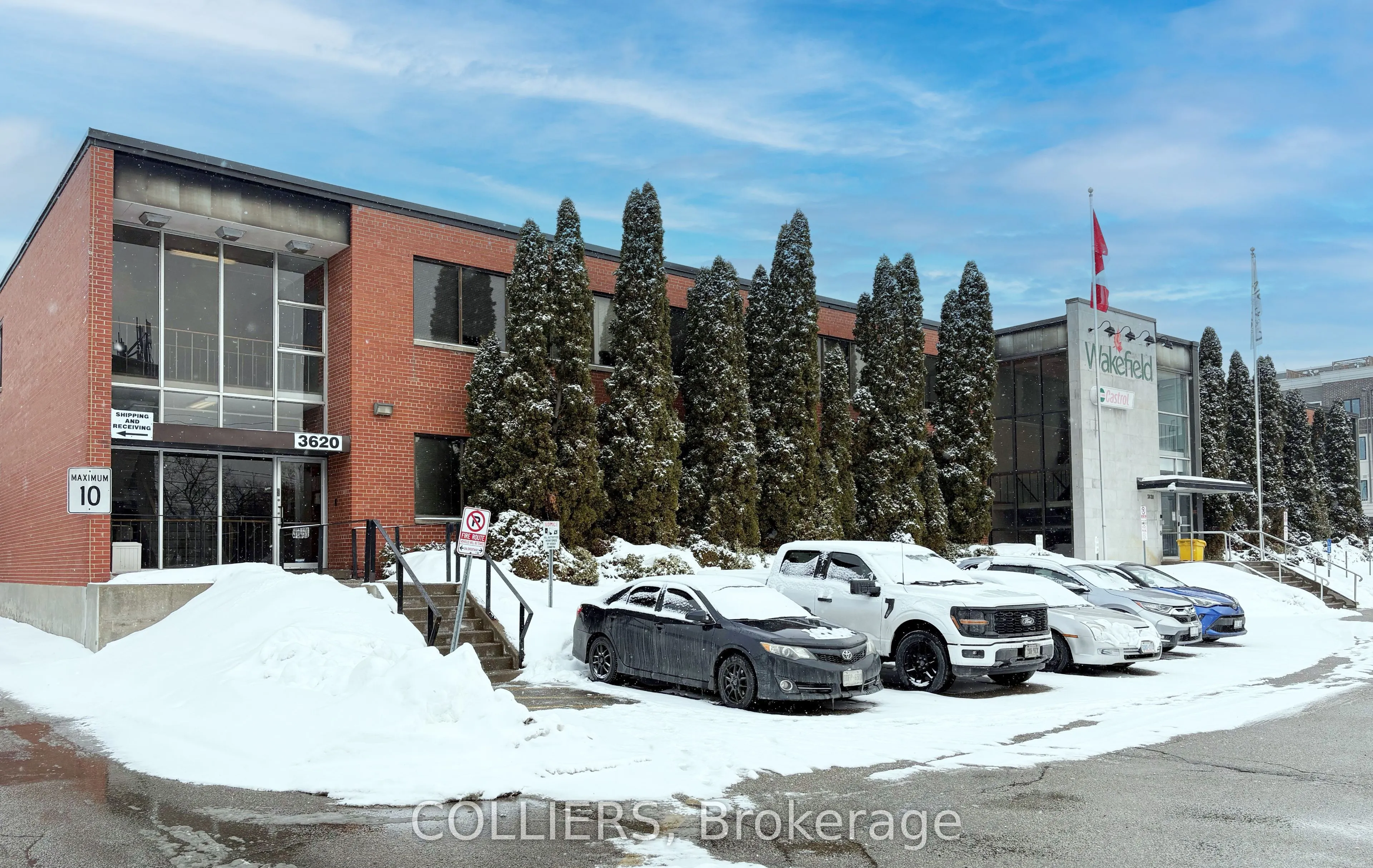 3620 Lake Shore Boulevard W #Unit 2