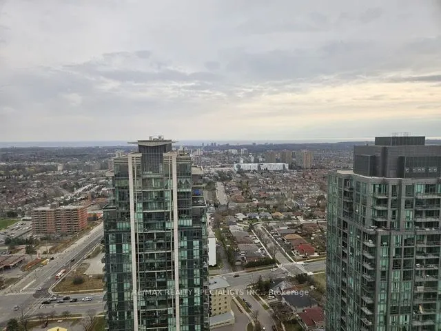 36 Elm Drive W #3605