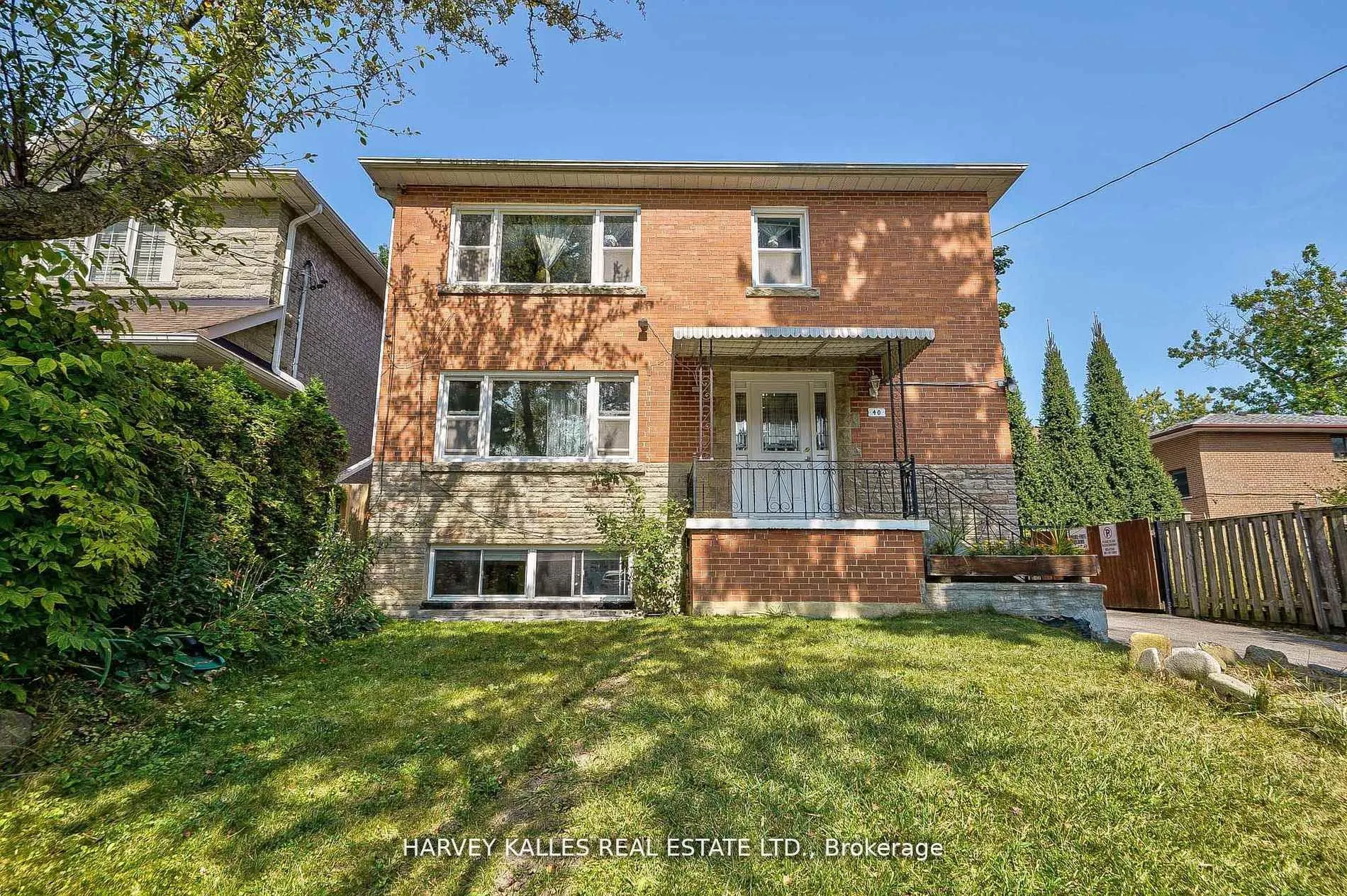 40 Dominion Road