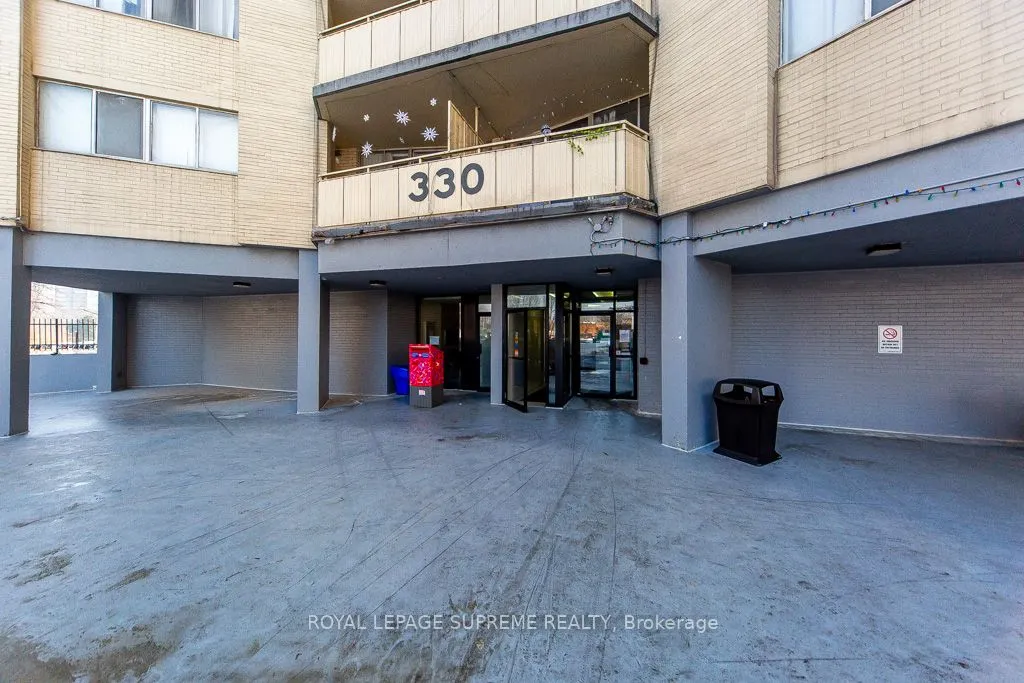 330 Dixon Road #2101