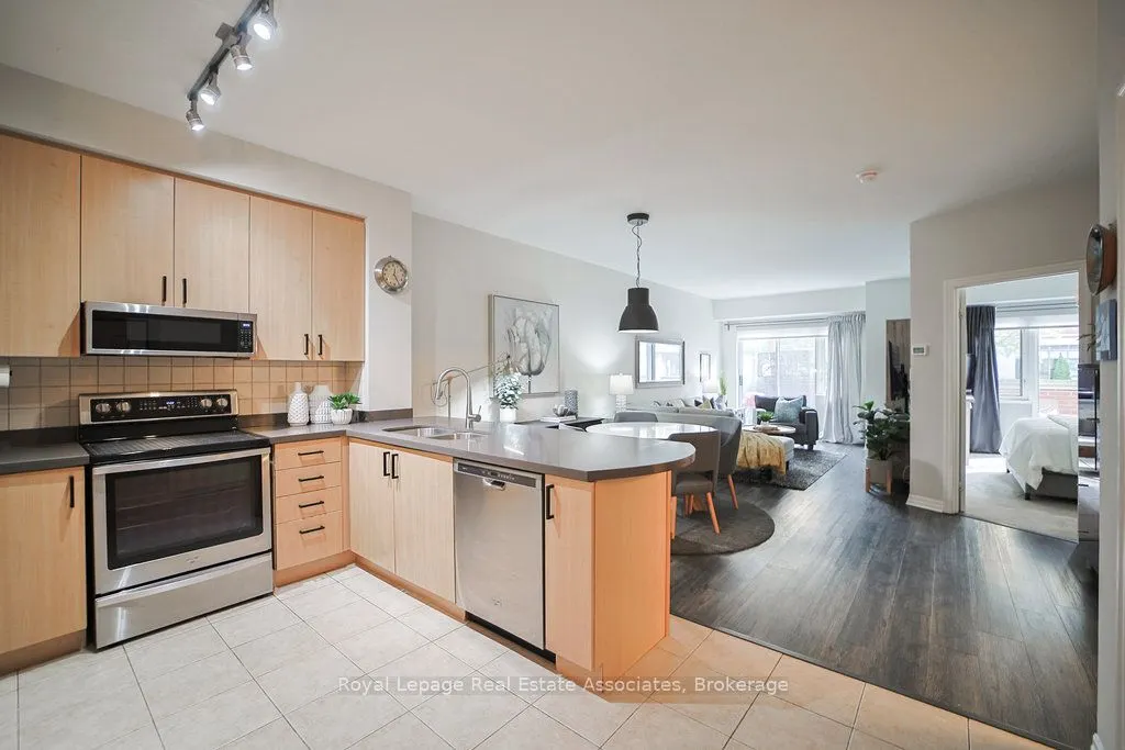 80 Port Street E #107
