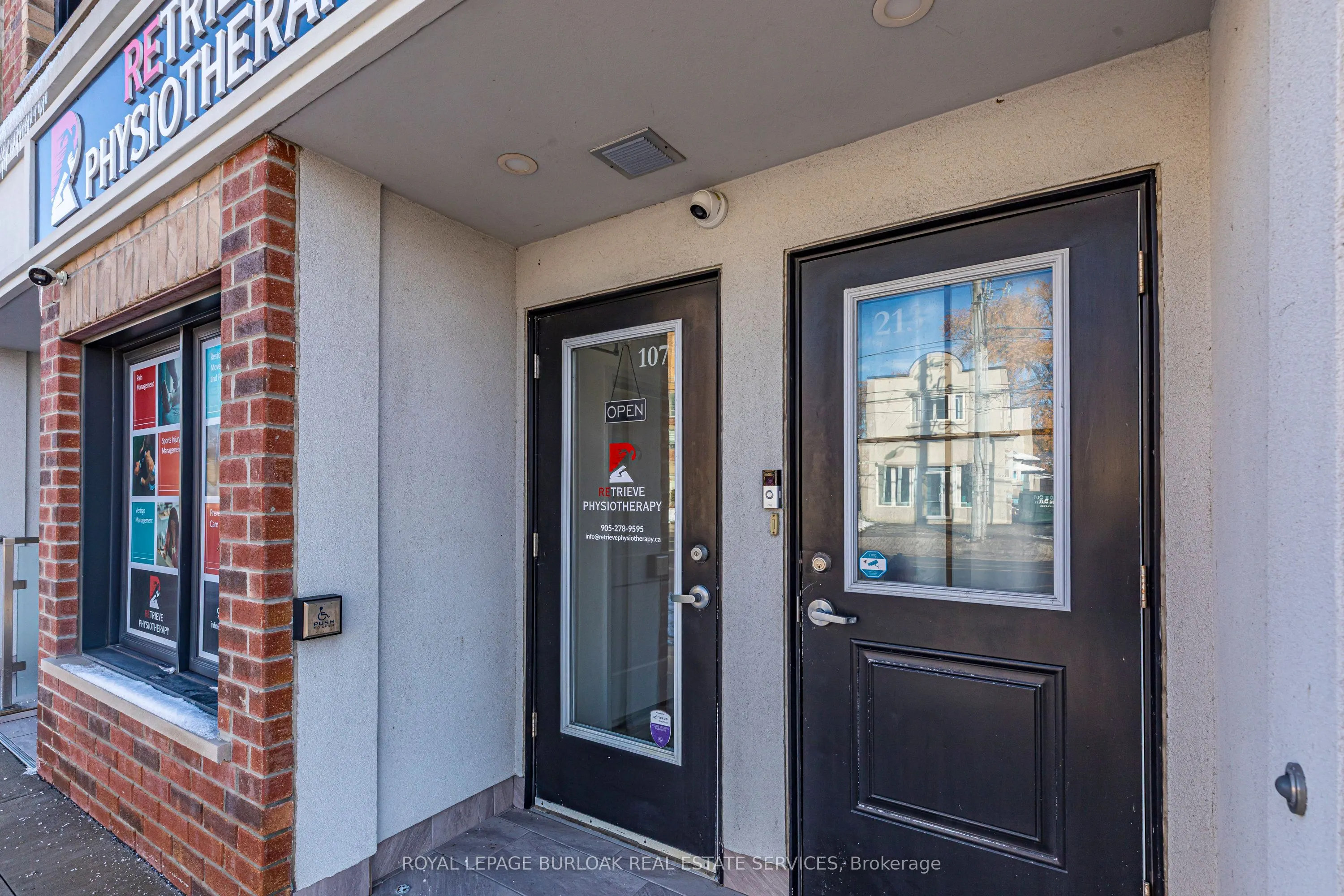 760 Lakeshore Road E #213