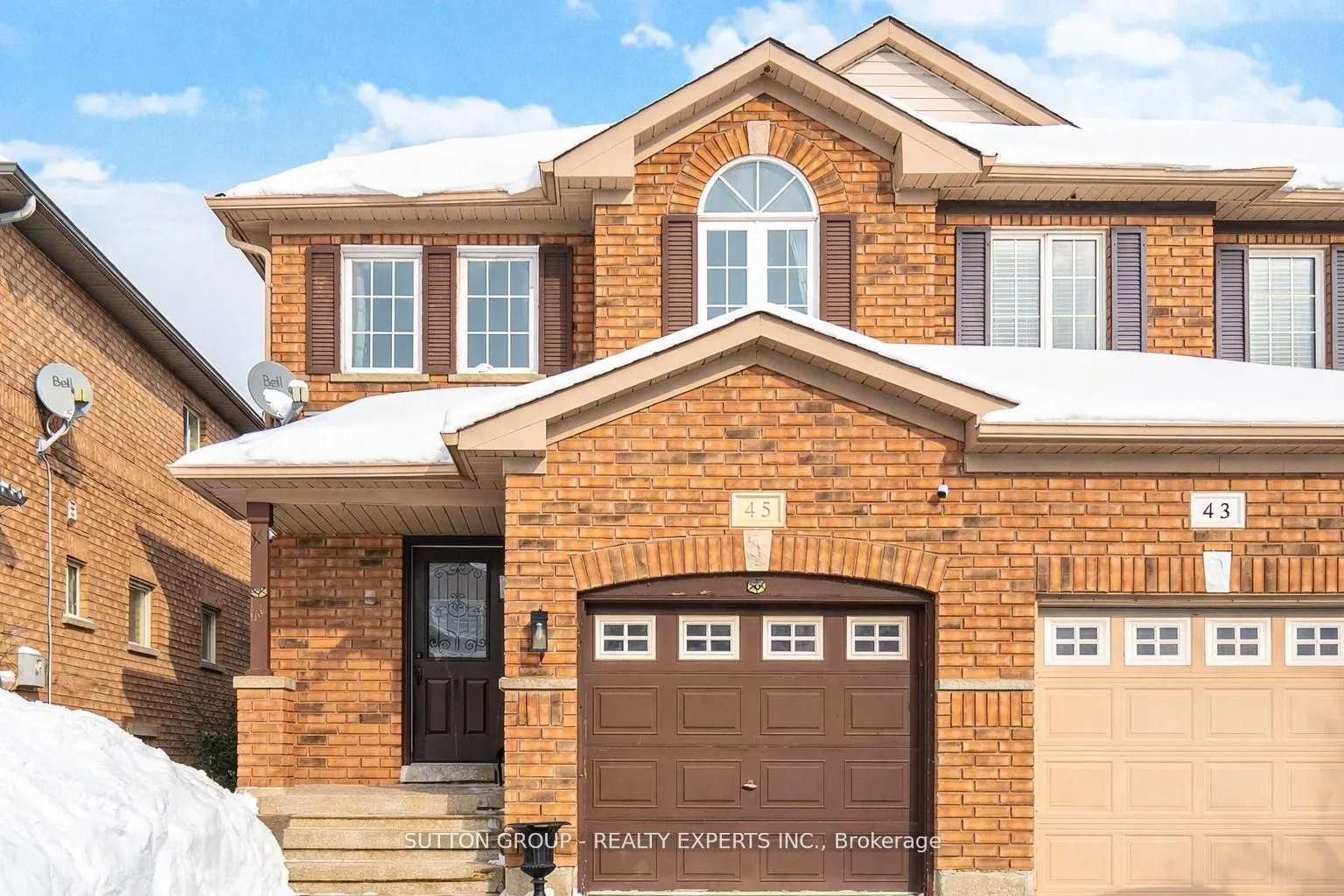 45 Ridgefield Court