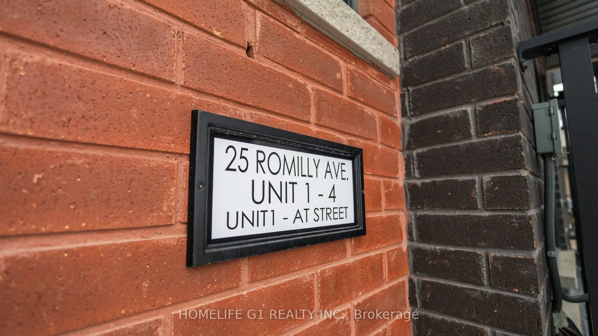 25 Romilly Avenue #16