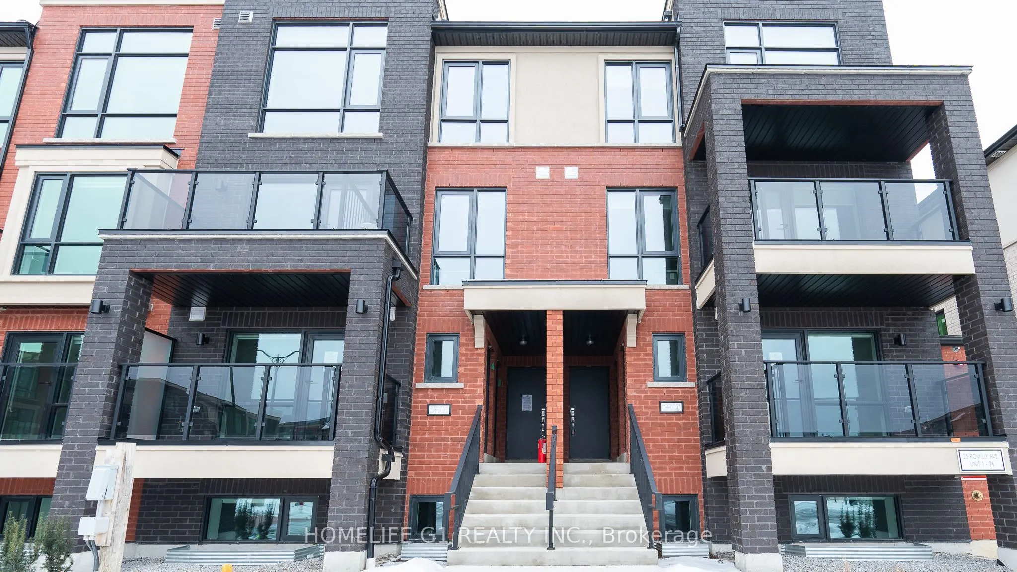 25 Romilly Avenue #16