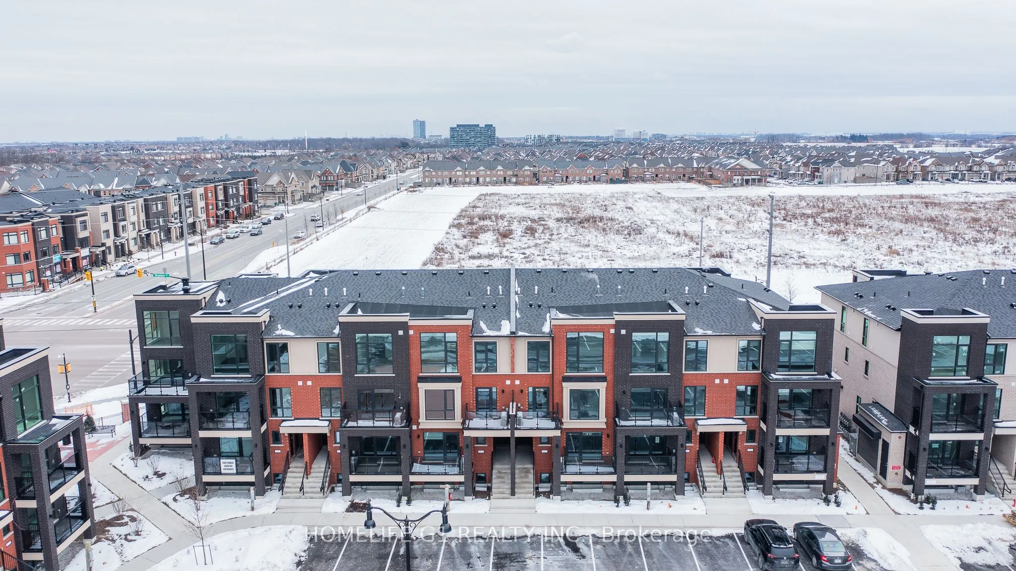 25 Romilly Avenue #16