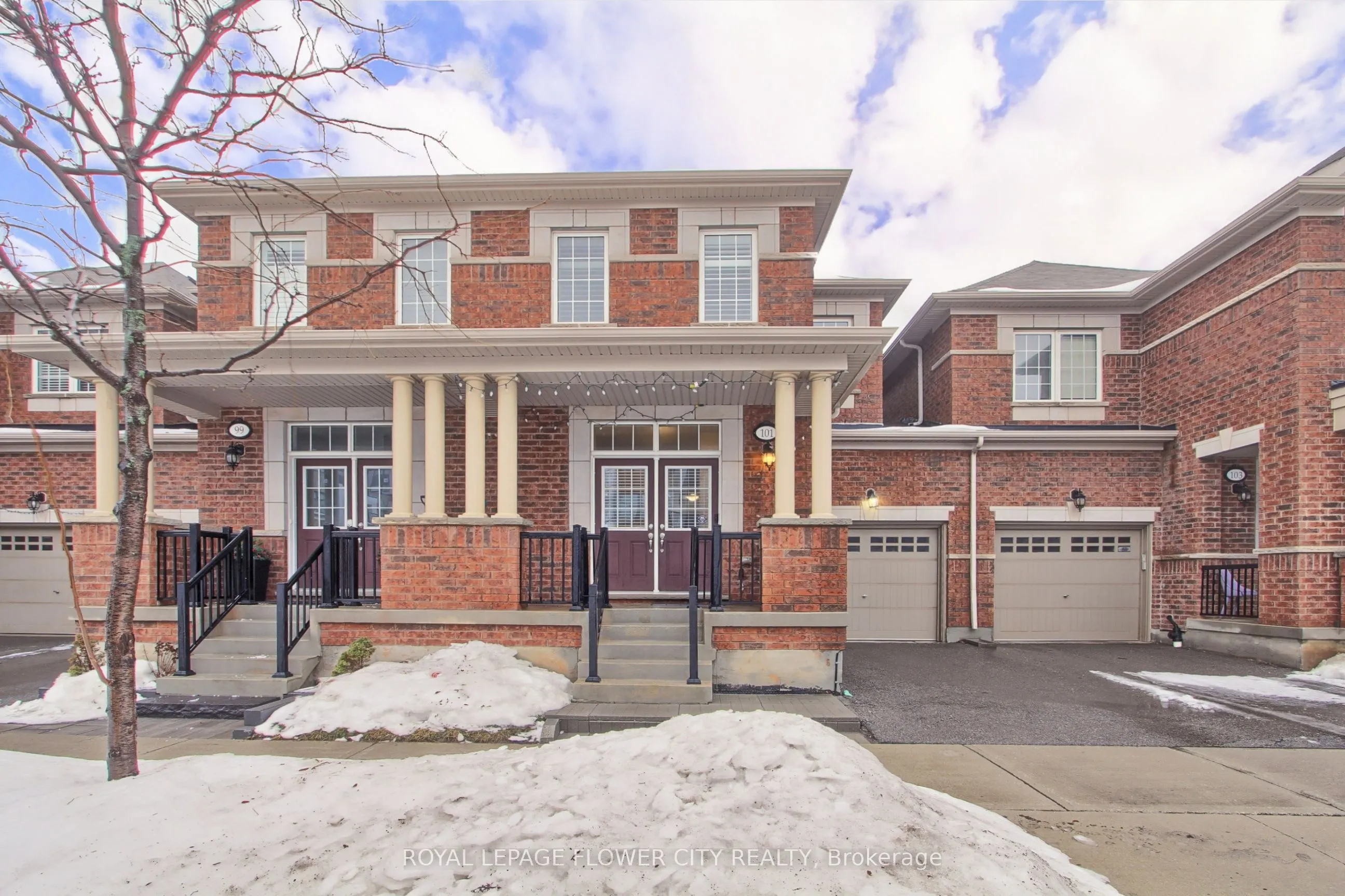 101 Huguenot Road