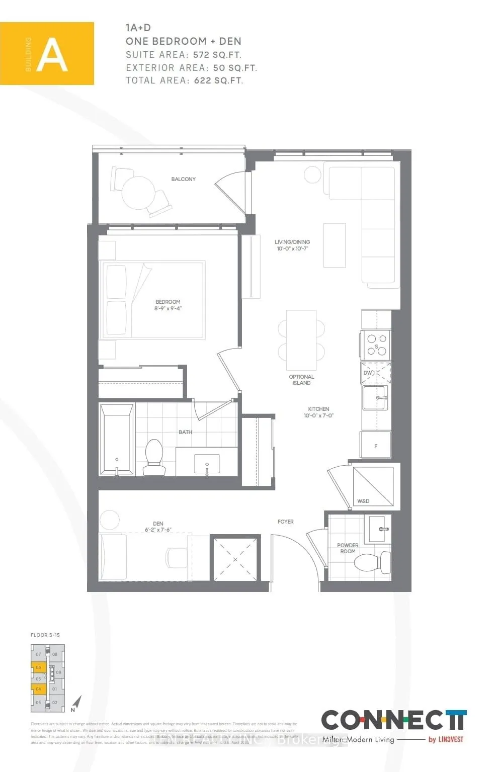 8010 Derry Road #1306