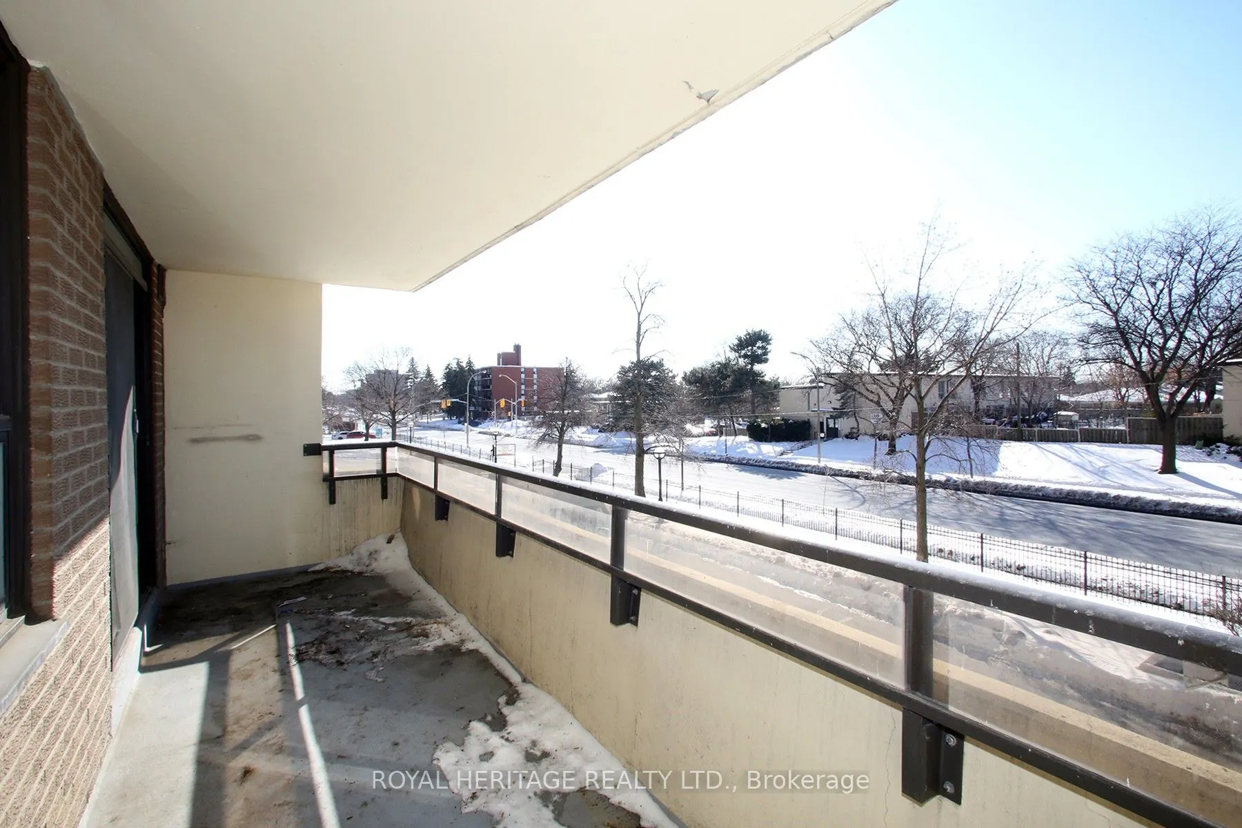 511 The West Mall #207