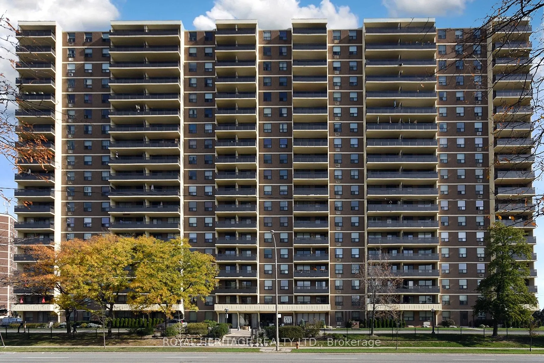 511 The West Mall #207