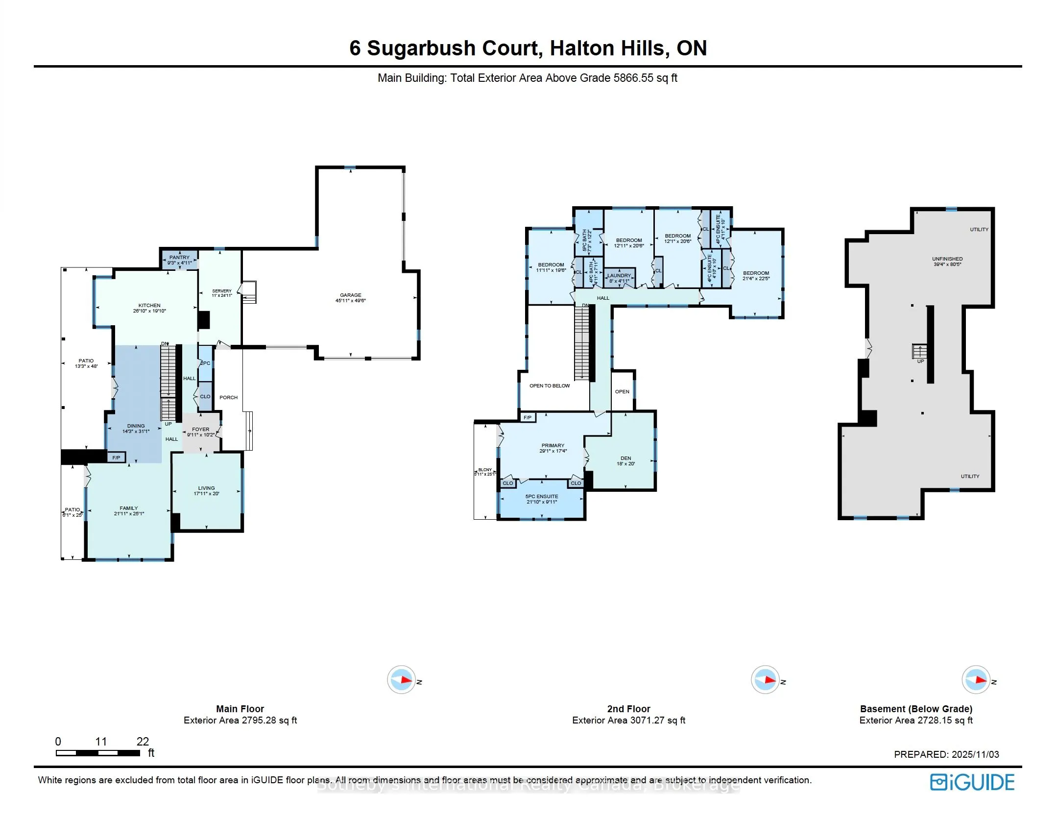 6 Sugarbush Court