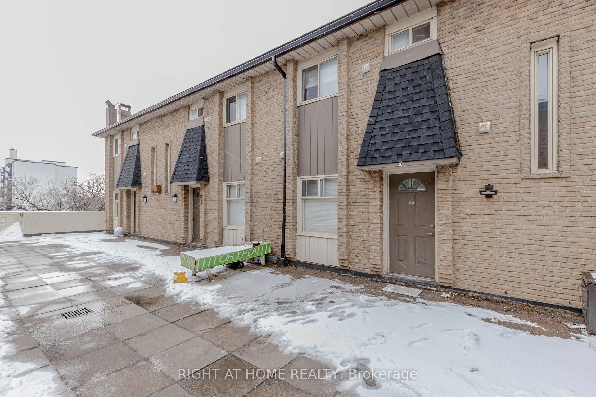 40 Rexdale Boulevard #3