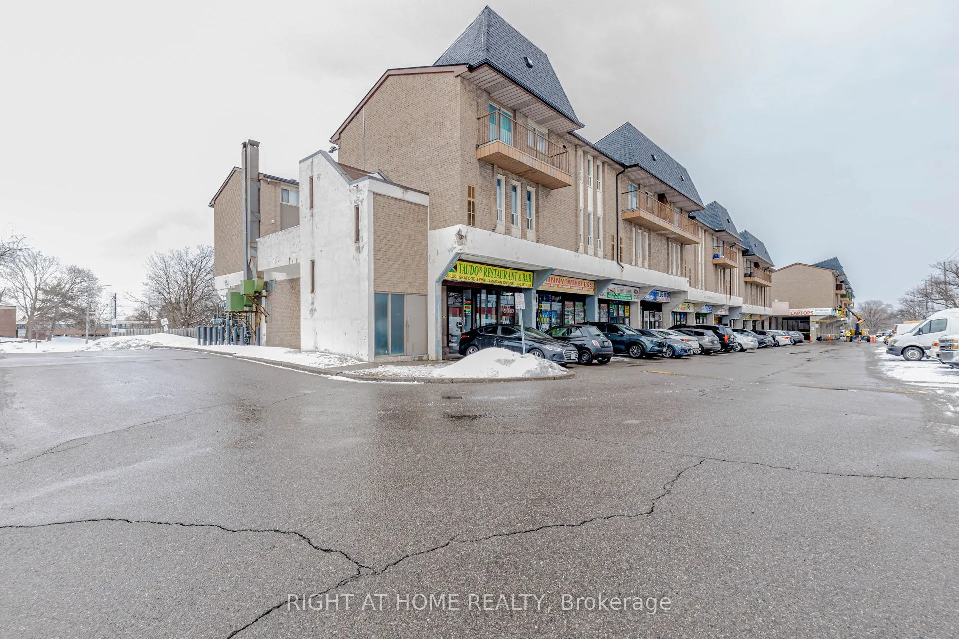 40 Rexdale Boulevard #3