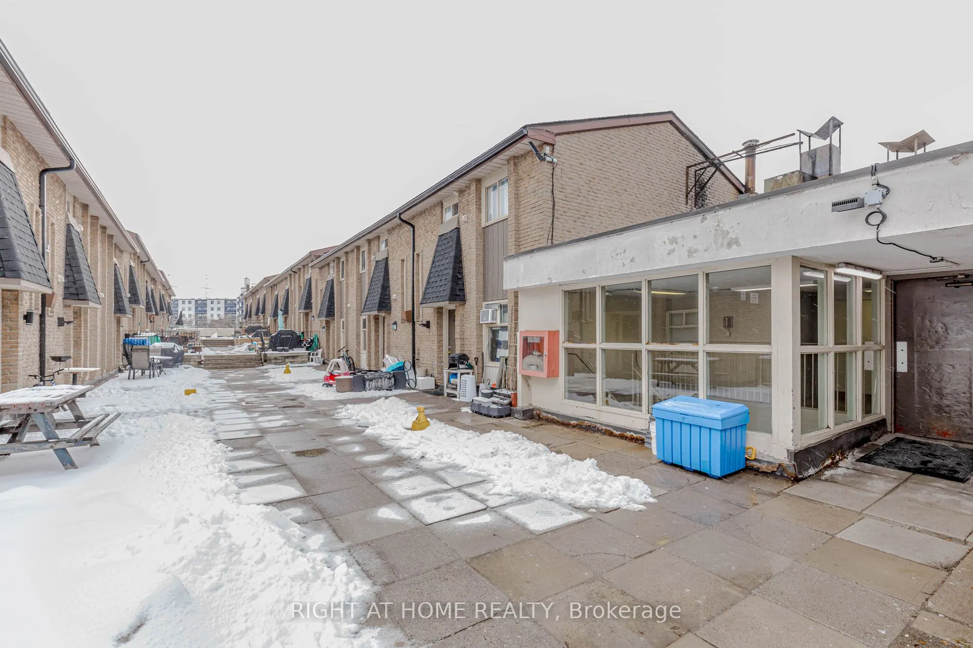 40 Rexdale Boulevard #3