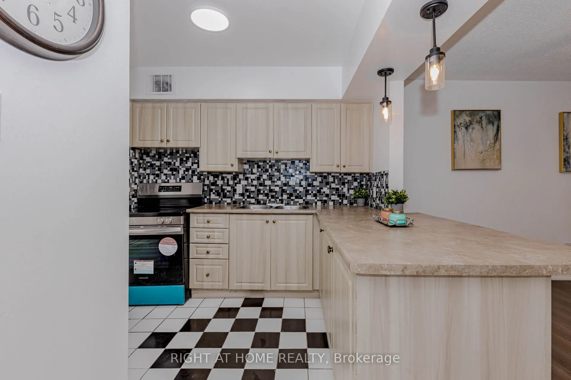 40 Rexdale Boulevard #3