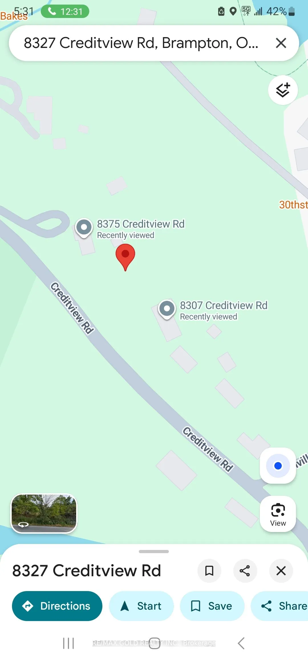 8327 Creditview Road