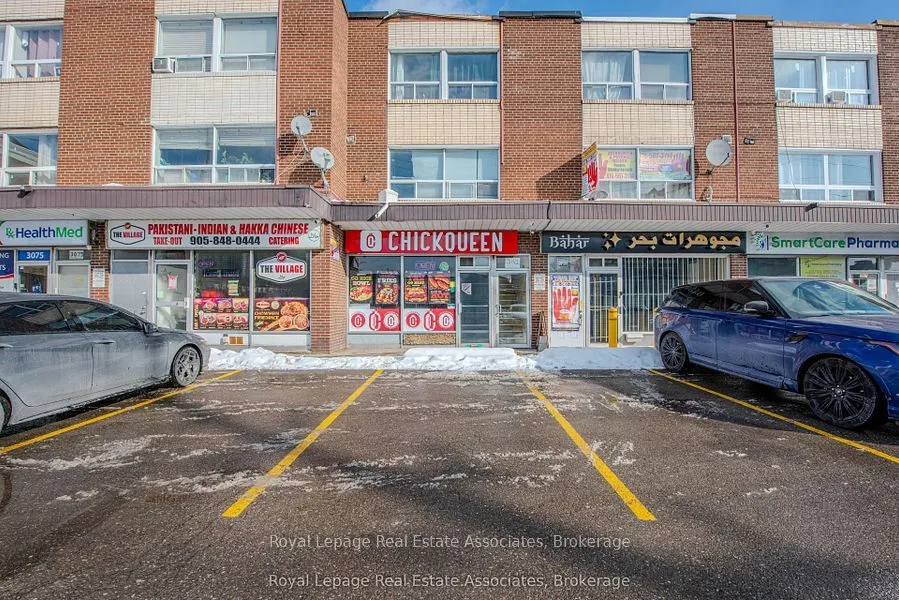 3071 Hurontario Street #1