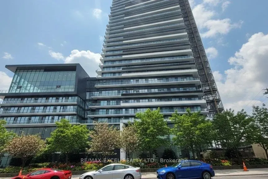 448 Burnhamthorpe Road #1410