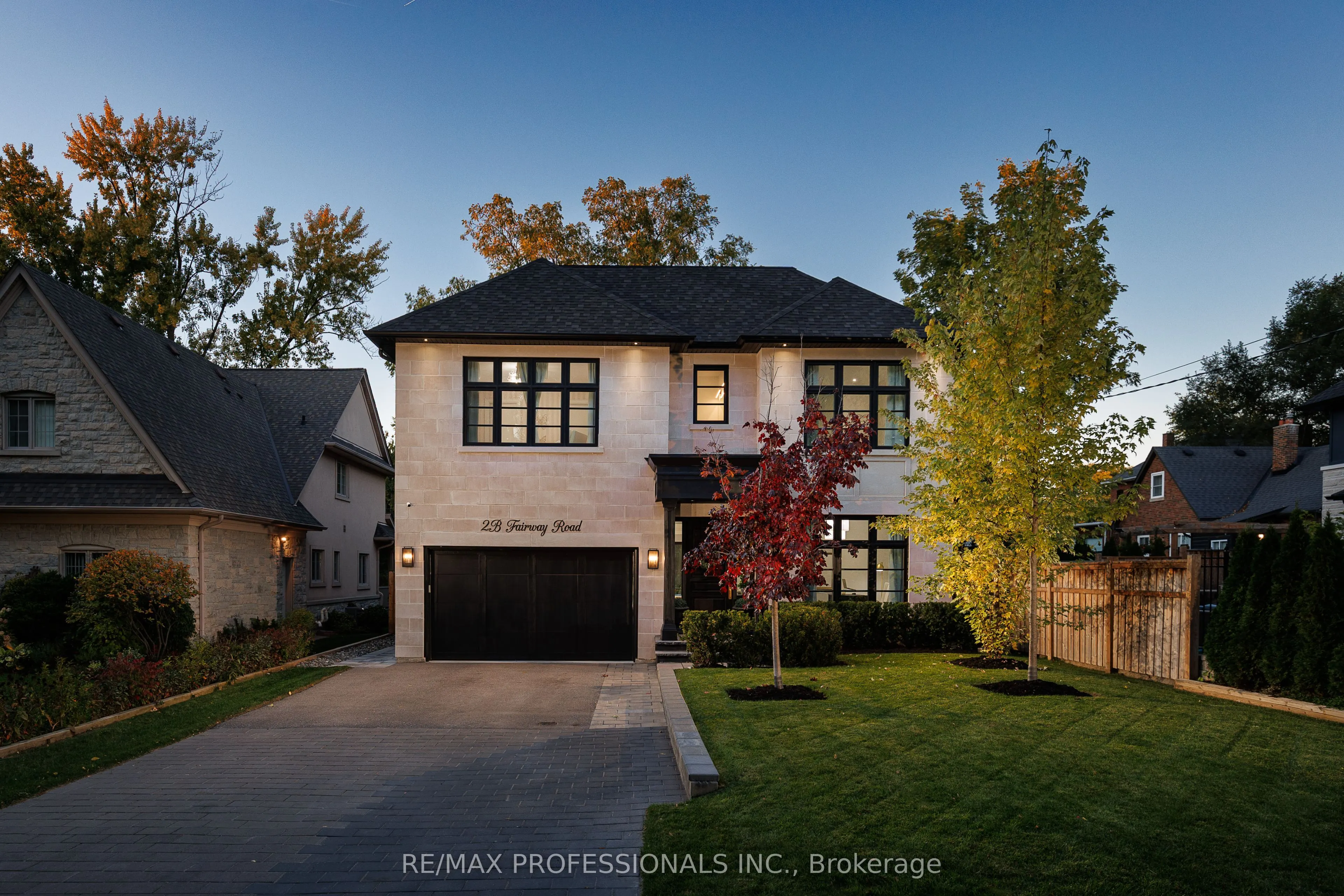 2B Fairway Road