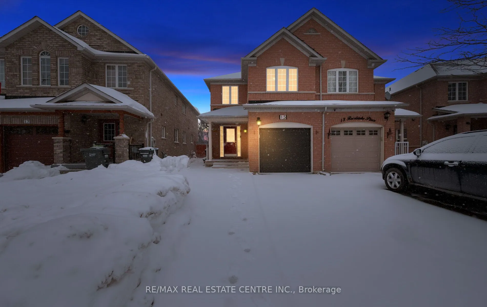 15 Revelstoke Place