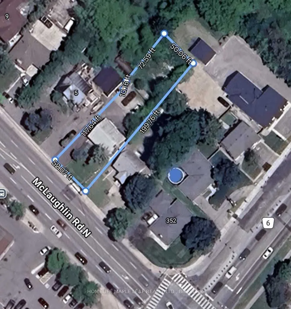 3 Mclaughlin Road N