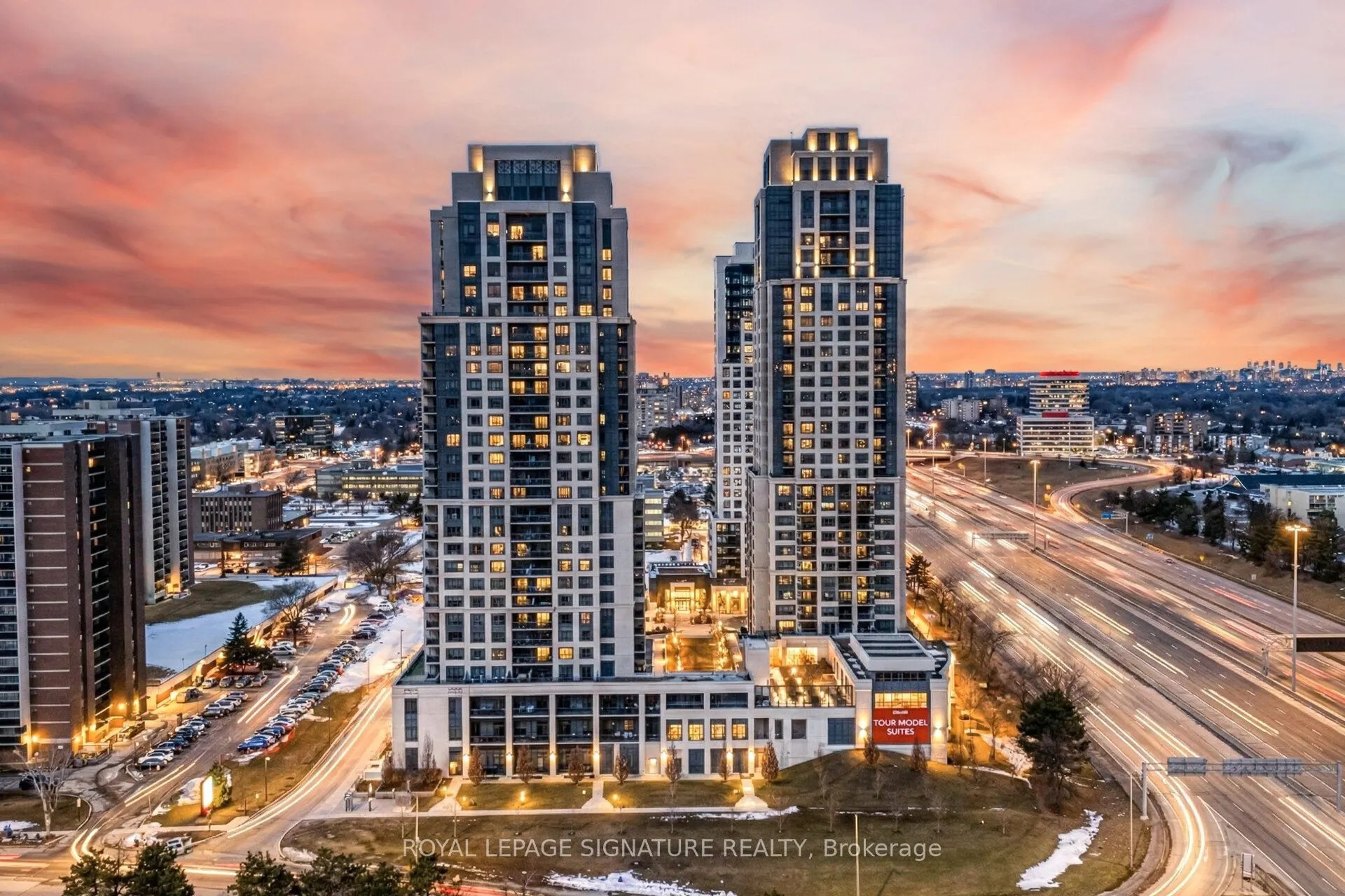 2 Eva Road E #926