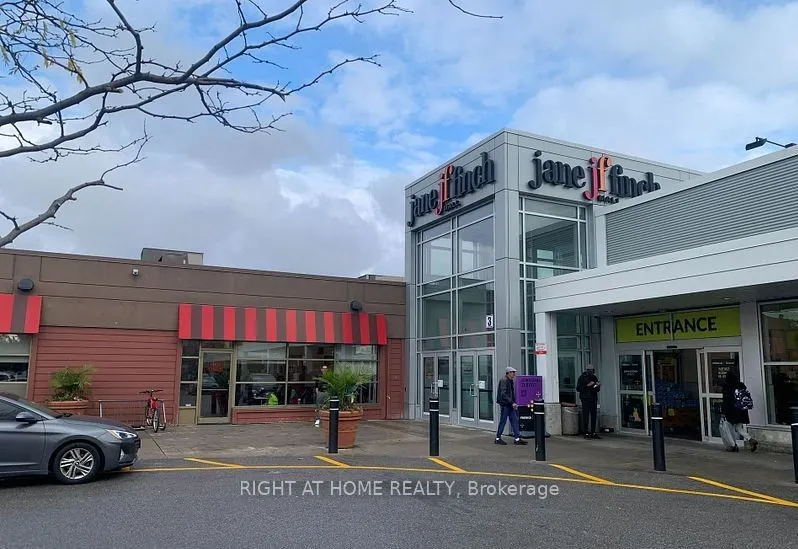 1893 Finch Avenue W #101K