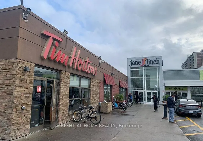 1893 Finch Avenue W #101K