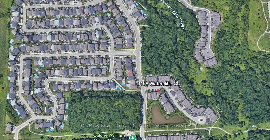3168 Watercliffe Court