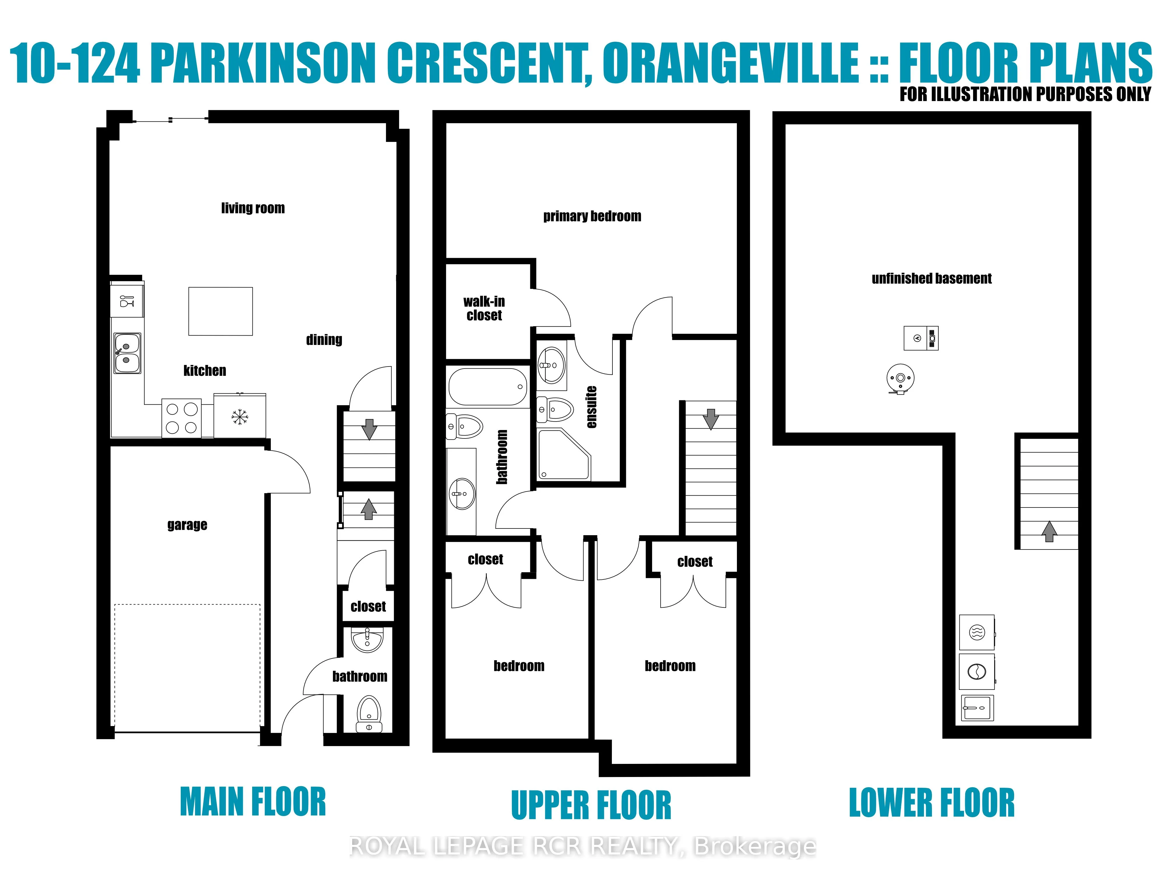 124 Parkinson Crescent #10